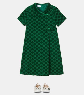 Mary-Jane-Ballerinas aus Lackleder | Gucci Kids