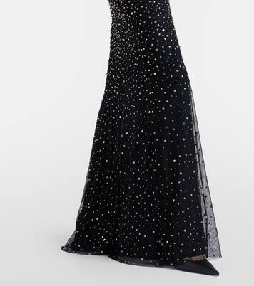 Kiya embellished gown | Jenny Packham
