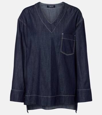 Pace denim shirt | 'S Max Mara