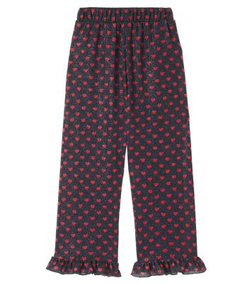 Lumière printed pants | Oséree Kids