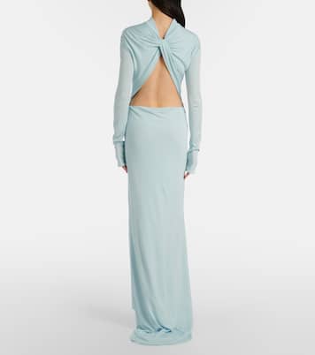 Jersey gown | Tom Ford