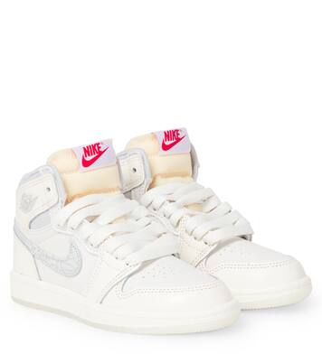 Air Jordan Retro 1 high-top sneakers | Nike Kids