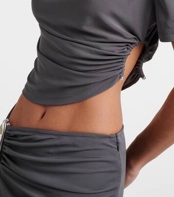 Top Orica aus Jersey | Christopher Esber