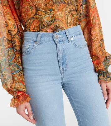 Jeans flared Retro Flare | 7 For All Mankind