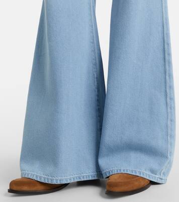 Jeans flared Retro Flare | 7 For All Mankind