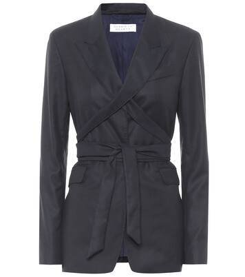 Nutter wool and silk blazer | Gabriela Hearst