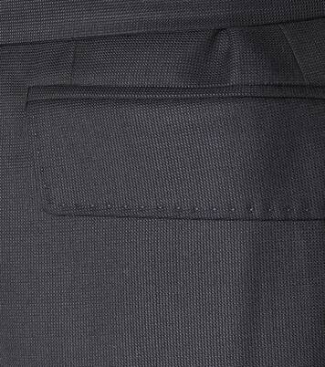 Nutter wool and silk blazer | Gabriela Hearst