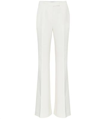 Leda high-rise virgin wool pants | Gabriela Hearst