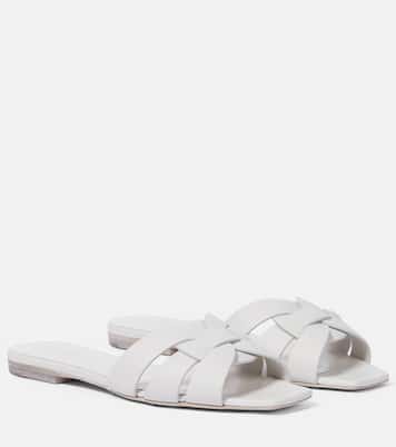 Sandali Tribute in pelle | Saint Laurent