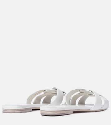 Sandali Tribute in pelle | Saint Laurent