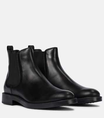 Leather Chelsea boots | Tod's