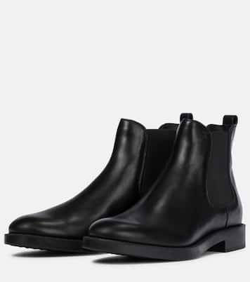 Leather Chelsea boots | Tod's