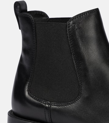 Leather Chelsea boots | Tod's
