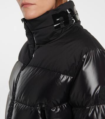 Chaqueta Jasione de plumas cropped | Moncler
