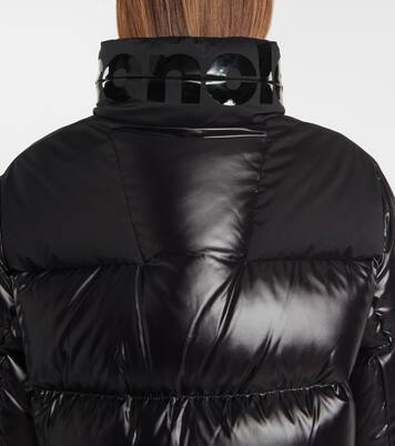 Chaqueta Jasione de plumas cropped | Moncler