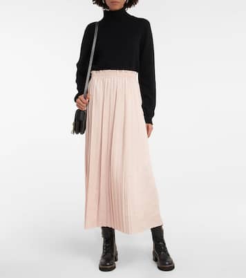 Bottines Mallory en cuir | See By Chloé