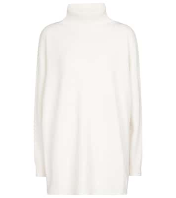 Jersey de cachemir de cuello alto | Valentino