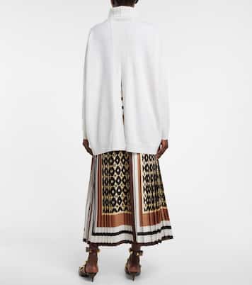 Jersey de cachemir de cuello alto | Valentino