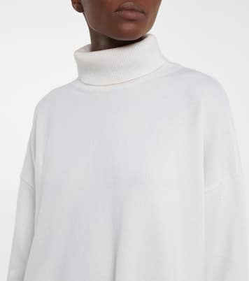 Jersey de cachemir de cuello alto | Valentino