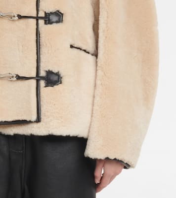 Giacca in shearling | Toteme