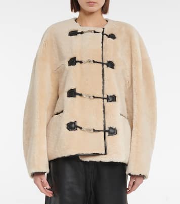 Giacca in shearling | Toteme