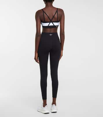 RM Body Anita colorblock sports bra | Roland Mouret
