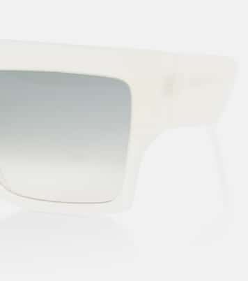 Square oversized sunglasses | Celine Eyewear