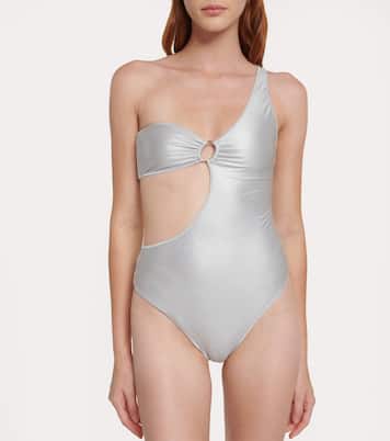 One-Shoulder-Badeanzug Glow | Oséree