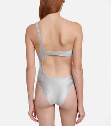 One-Shoulder-Badeanzug Glow | Oséree