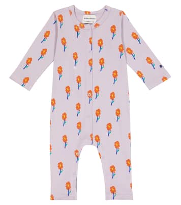 Baby - Tutina in misto cotone con stampa | Bobo Choses