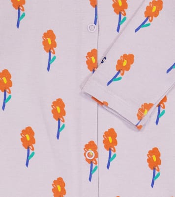 Baby - Tutina in misto cotone con stampa | Bobo Choses