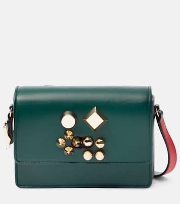 Borsa a tracolla Carasky Small in pelle | Christian Louboutin