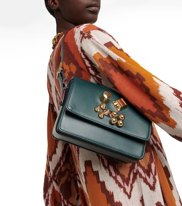 Borsa a tracolla Carasky Small in pelle | Christian Louboutin