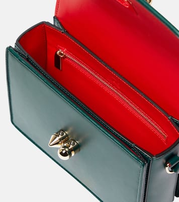 Borsa a tracolla Carasky Small in pelle | Christian Louboutin