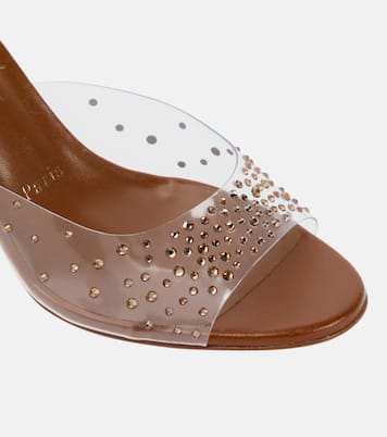 Sandali Degramule in pelle | Christian Louboutin