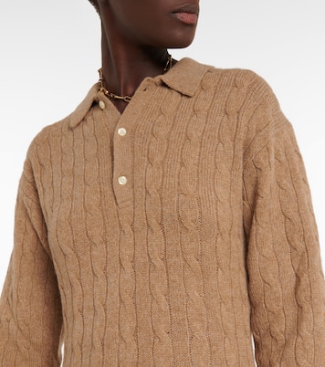 Minikleid aus Wolle und Kaschmir | Polo Ralph Lauren