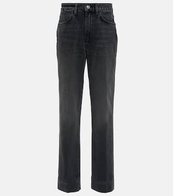 70s high-rise straight jeans | Re/Done