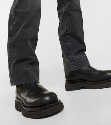 70s high-rise straight jeans | Re/Done