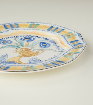 x Diesel Living – Assiette Classics on Acid | Seletti