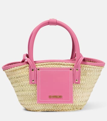 Cabas Le Petit Panier Soli | Jacquemus