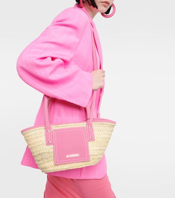 Cabas Le Petit Panier Soli | Jacquemus