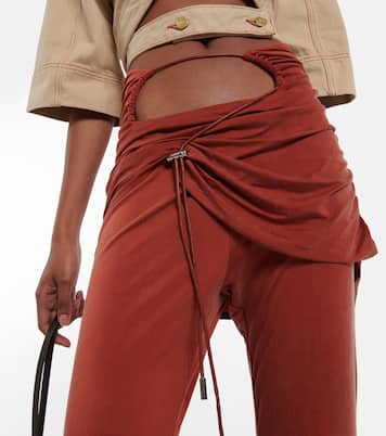 Schlaghose Le Pantalon Espelho | Jacquemus