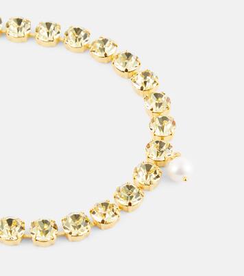 Choker con cristalli | Magda Butrym