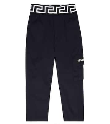 Cargohose Greca Border | Versace Kids