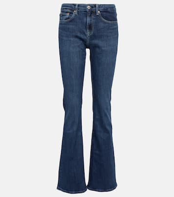 Jeans bootcut Sophie a vita media | AG Jeans