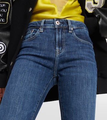 Jeans bootcut Sophie a vita media | AG Jeans