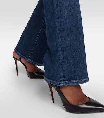 Jeans bootcut Sophie a vita media | AG Jeans
