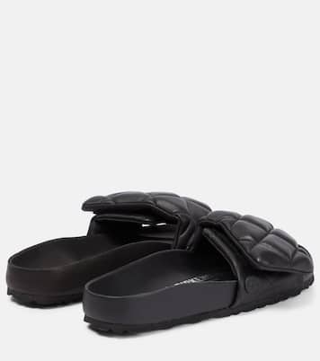 Sylt quilted leather slides | Birkenstock 1774