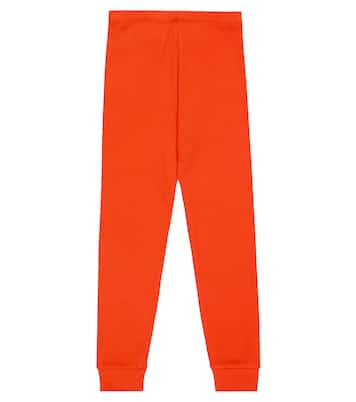Leggings Skipper en mezcla de algodón | Mini Rodini