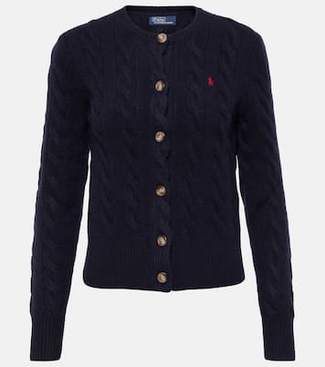 Polo cardigan online